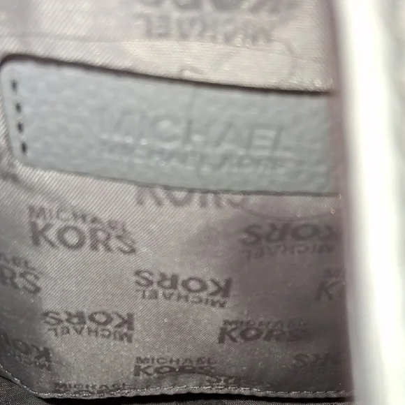 Michael Kors Taupe Leather Hobo Bag - Picture 5 of 8